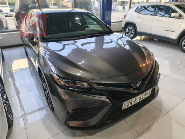 Toyota Camry 2023 for sale in Iraq - Duhok